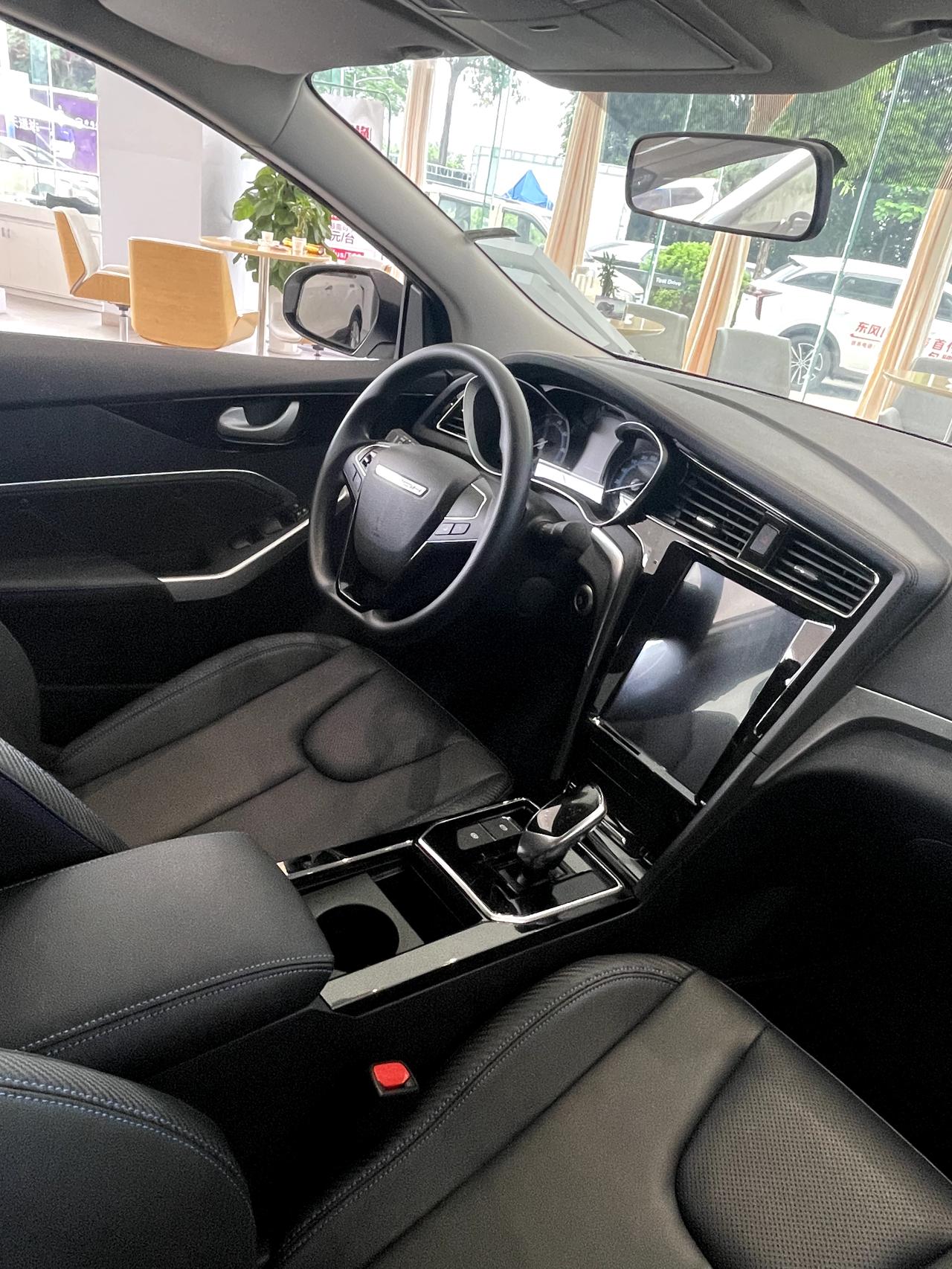 启辰D60 EV 东莞买来跑网约车 全部落地多少钱 T3
