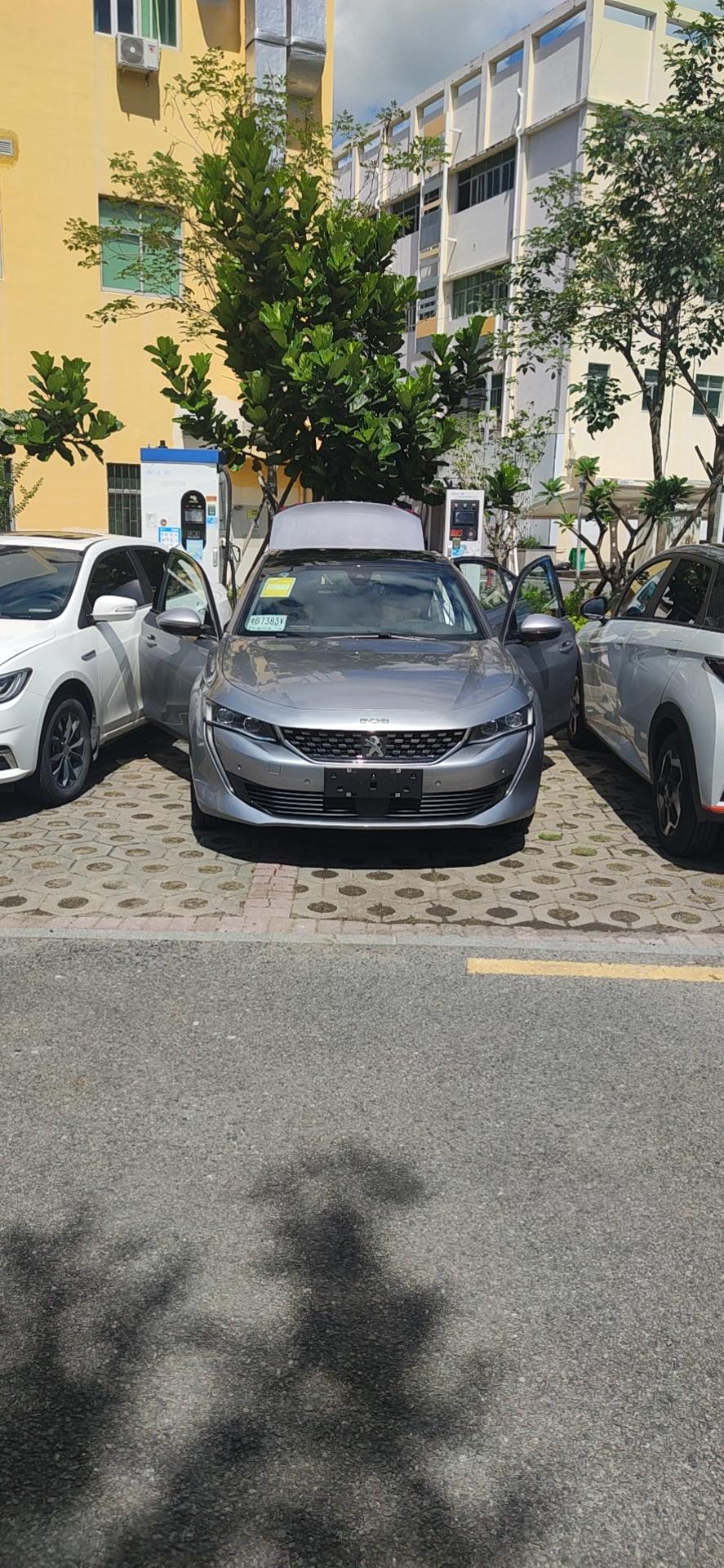 标致508L PHEV 深圳有车友群嘛，新手上路各位大佬拉一吧呗
