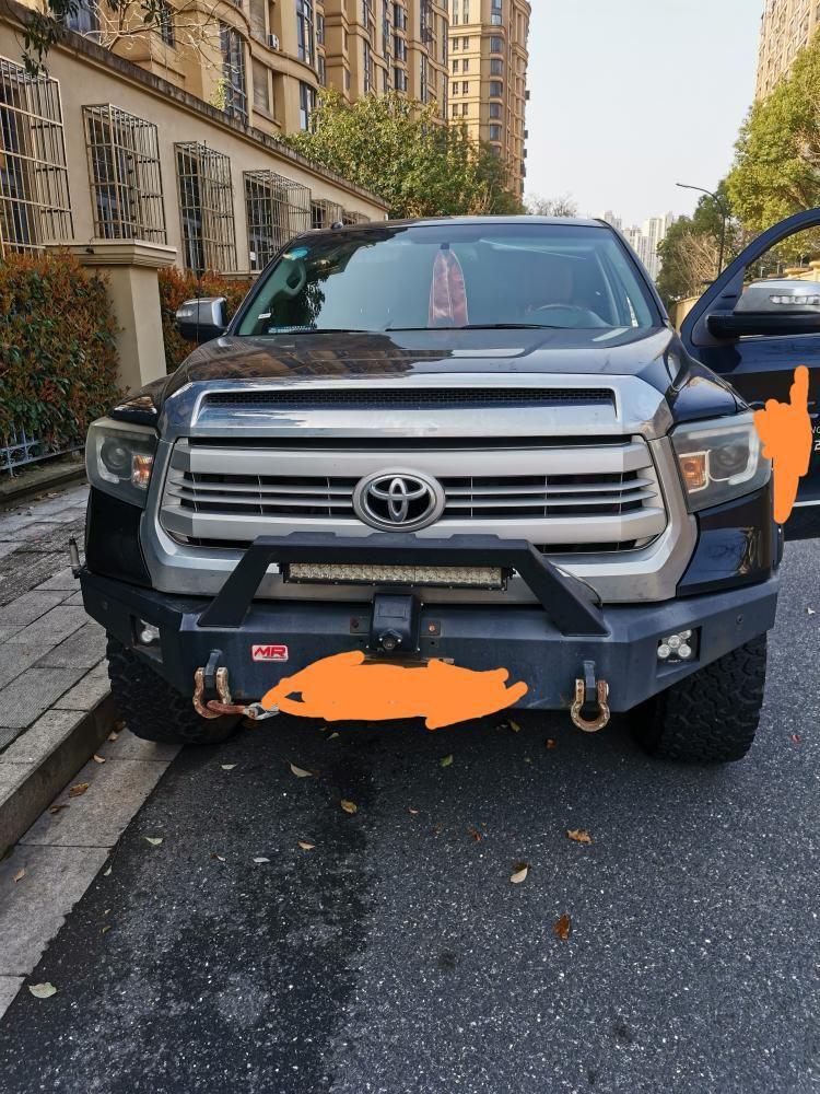 有谁知道坦途轮胎轮毂型号？15年的车
