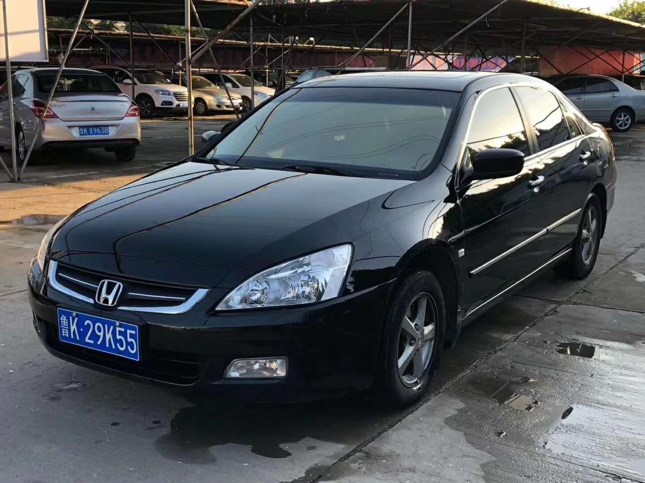 我想要一下07年的雅阁   3.6万入手吗