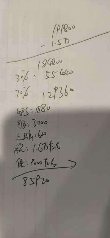 18款豪华版雅阁，四S店这个报价合理吗  有哪里可以砍价的环节
