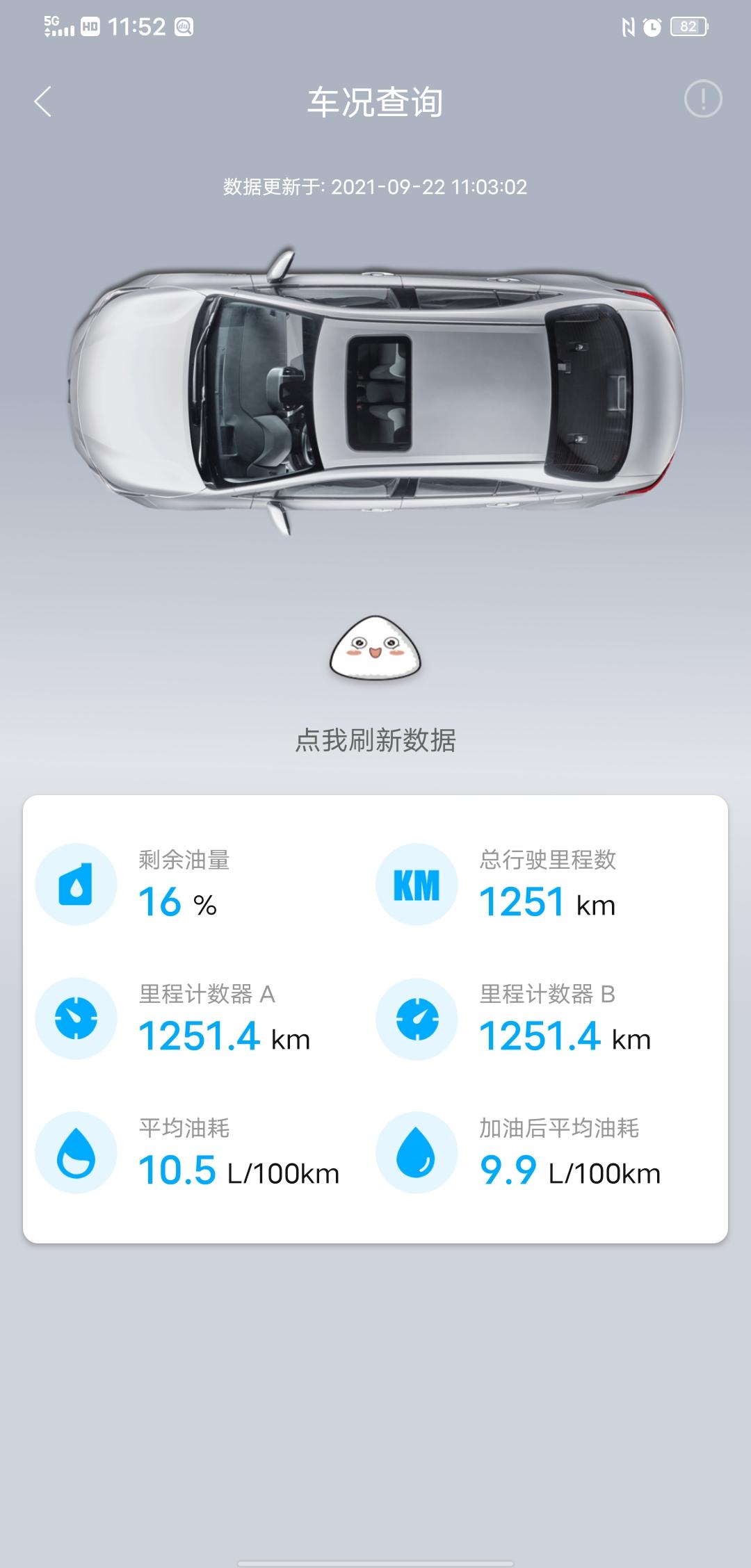 丰田凯美瑞 跑一千多公里10个多油，之前都是7个多。车友们你的是这样子嘛？