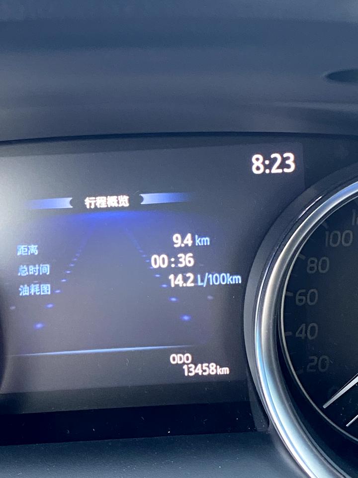 2019款凯美瑞2.5G油耗13.2正常吗？