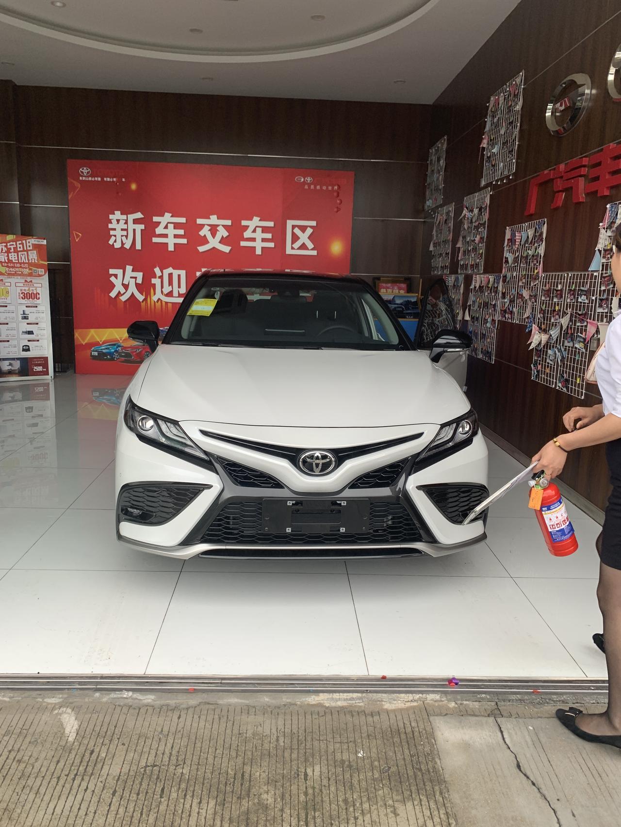 丰田凯美瑞 各位有手机蓝牙连接，手机导航没声音的情况吗