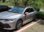 凯美瑞2.5已订车，6月底到如果不是25a可以继续在等吗。销售说来一批车可以看挑。订金可退