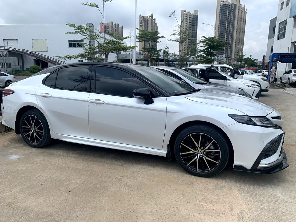 丰田凯美瑞 过几天准备定2.5锋尚版的，有什么要注意的事项呀，各位老铁