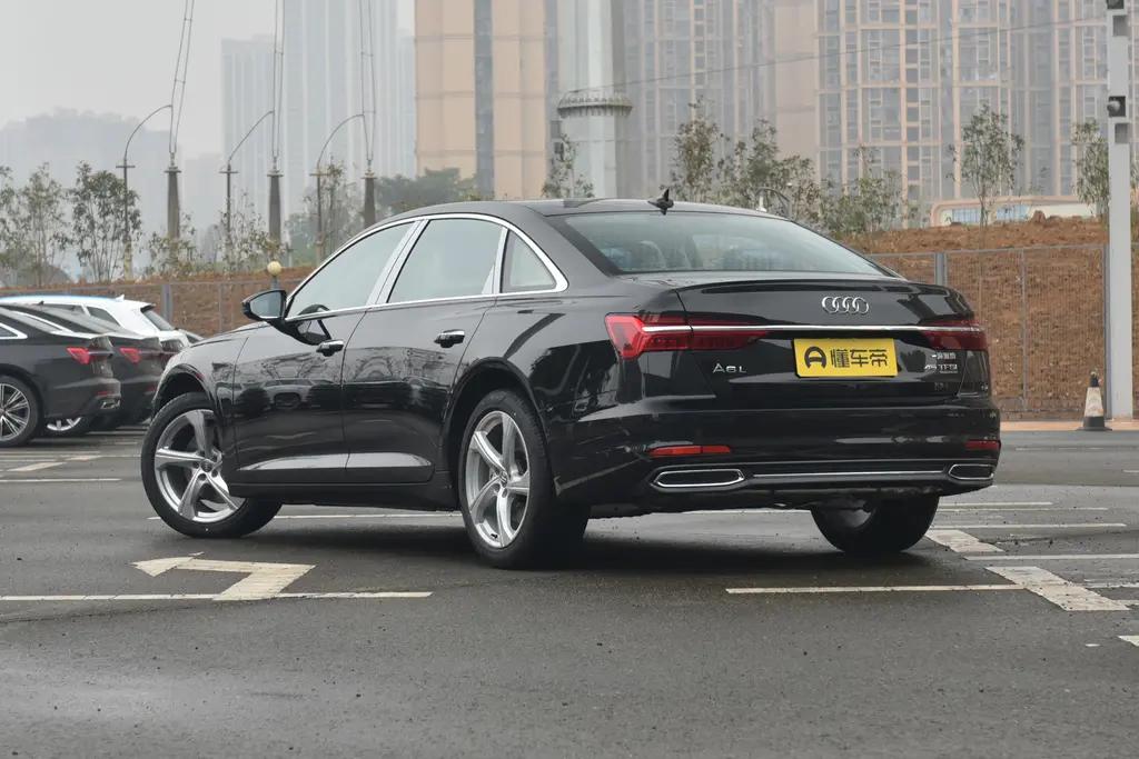 奥迪A6L 大佬们月收入多少能买这个车