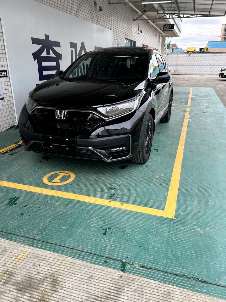 本田CR-V 过完年2021款降价福利活动，价格优惠了差不多1w！可能换款?我12月买的黑爵士24.18落地！朋友2月1