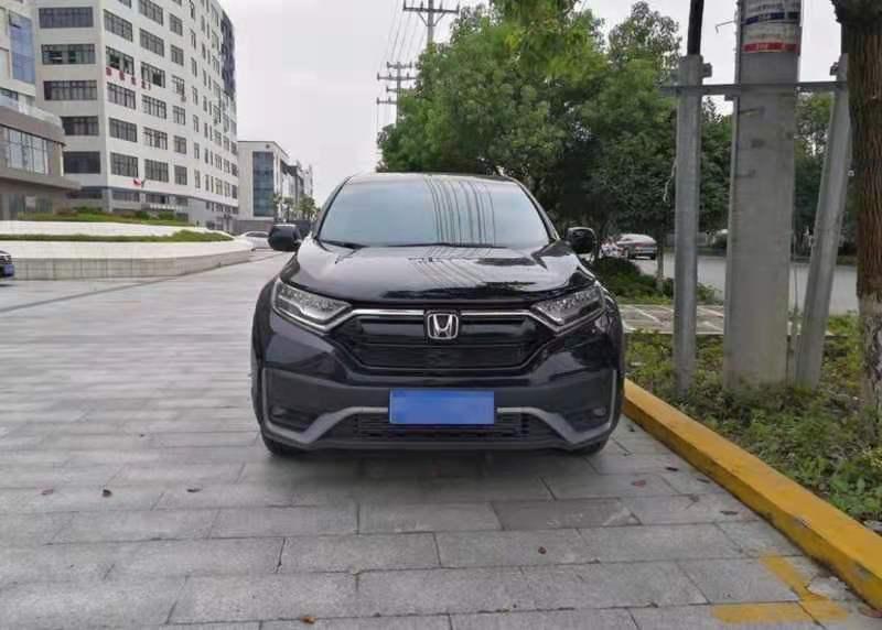 本田CR-V 两区都市版，昨天订的在杭州金瑞全部办好落地209680+保险购置税 友友们你们说买的贵吗？要的脚垫行车纪录