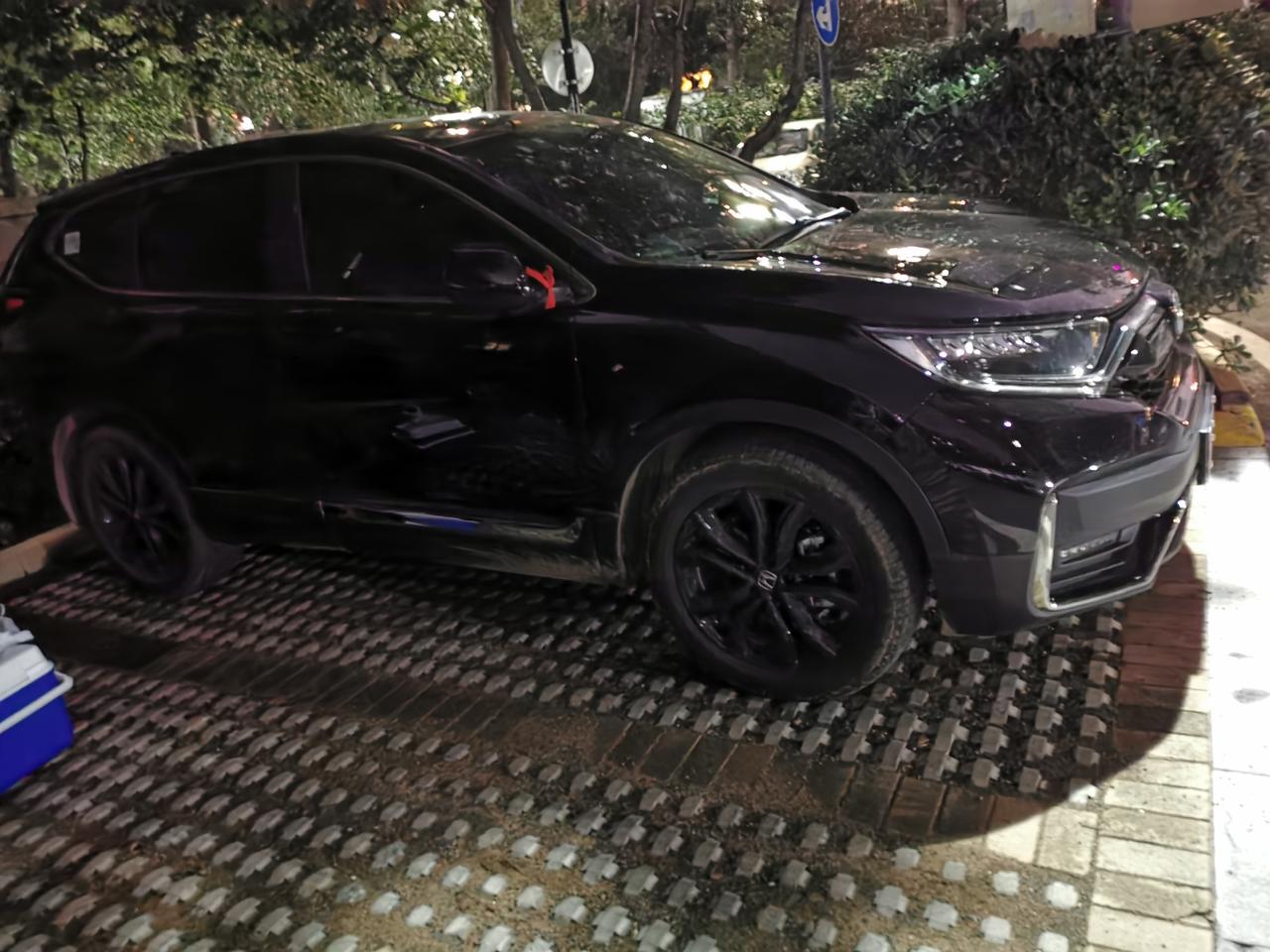 本田CR-V 多少公里让你们去首保？为啥销售跟我说的是三个月或者3000KM