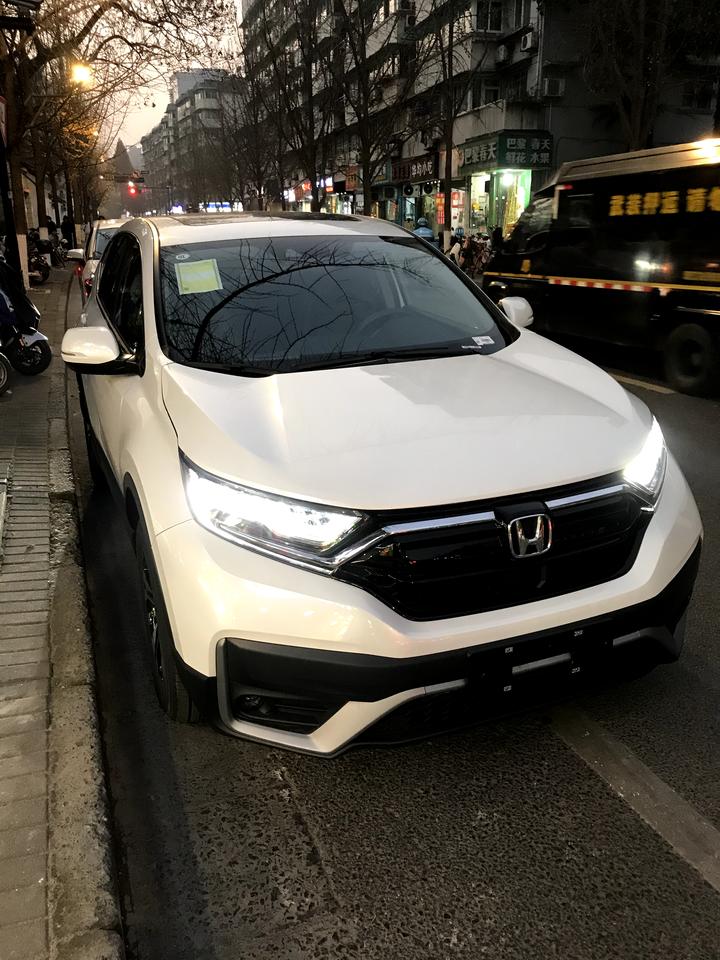 本田CR-V 刚提的都市版、不知道要不要装底盘护板