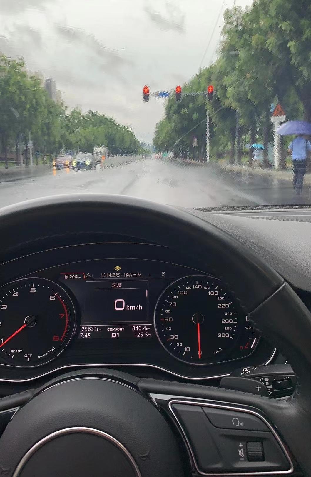 奥迪A6L 这是什么车？有车神吗