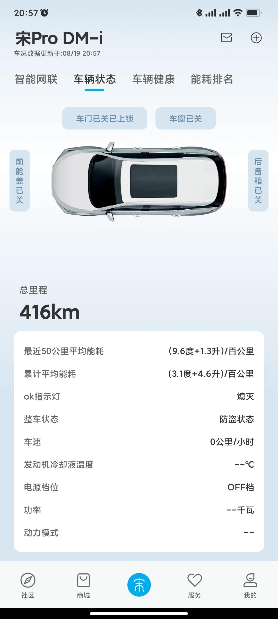 比亚迪宋Pro DM-i 求助各位老司机，用了云服务和NFC钥匙是不是不用带车钥匙了？