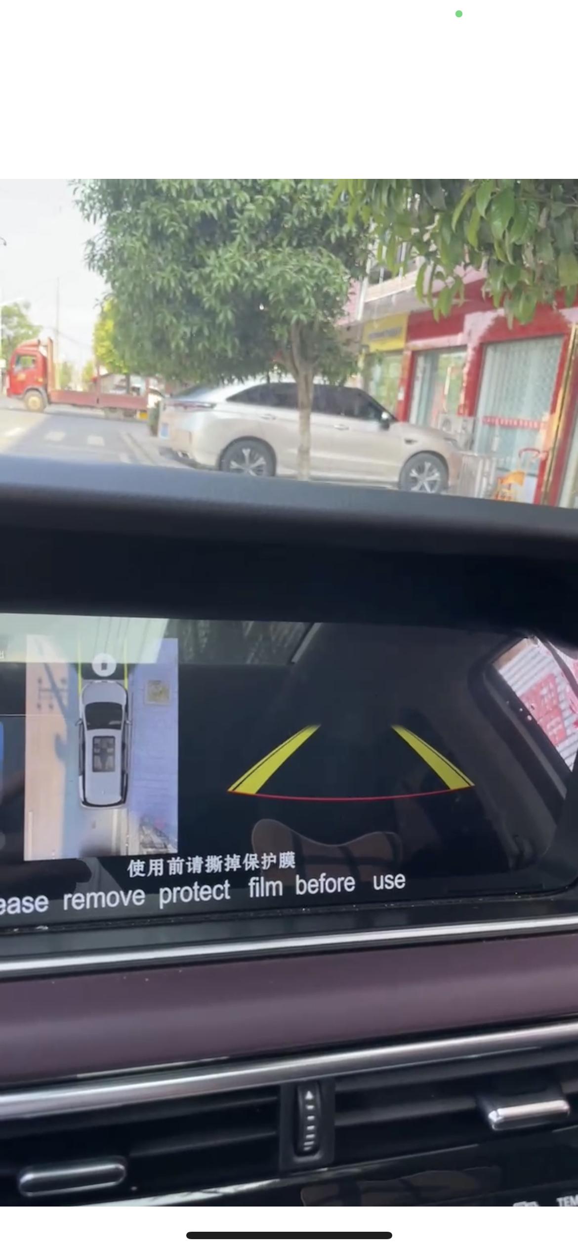 广汽传祺传祺M6 传奇M6 前置摄像头突然黑了，请问下大家有没有这种情况