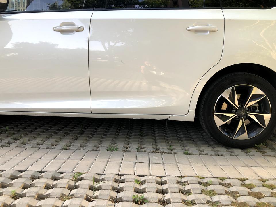 广汽传祺传祺M6 有修这个地方的吗？