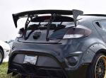 现代Veloster飞思 改翅膀标能过年检么？？？