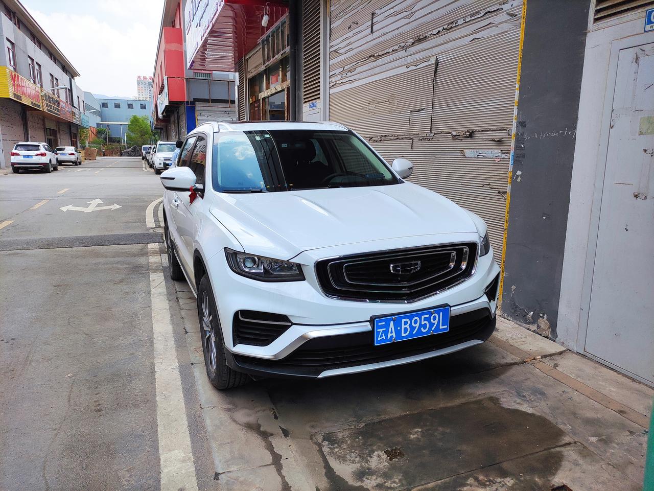 吉利博越 二保你们换什么级别的机油  5W-30好还是-20好