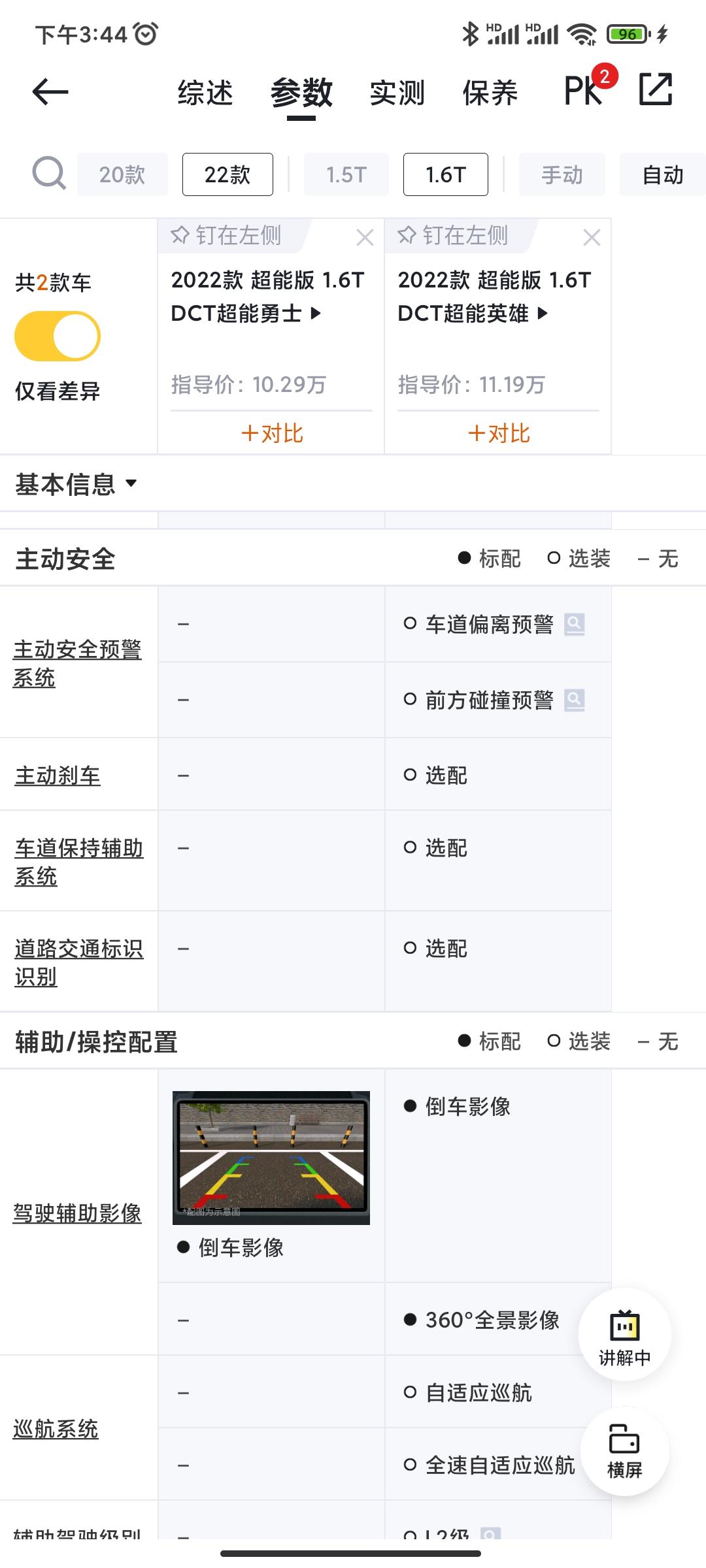 奇瑞瑞虎7 问下各位车友，这个主动安全都要选配，你们选配是怎么个收费