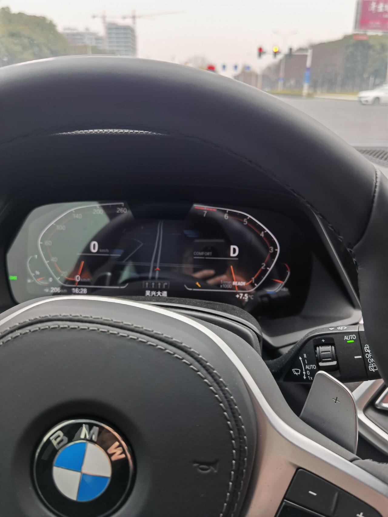 宝马X5(进口) 2000多公里跳出来一个这个提示，后来又没有显示了，一切都正常了。后来去4S检测了下说电动废气门调节器