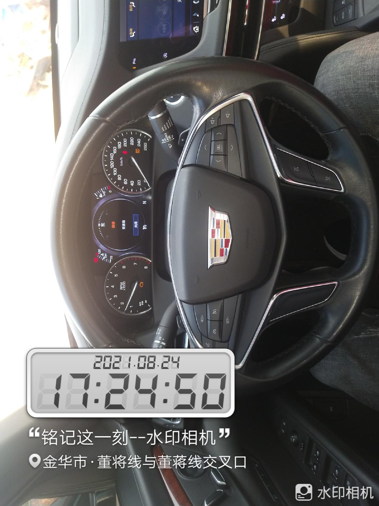 凯迪拉克CT6 我是19年5月份的Ct6 精英版 变速箱发动机故障 修了一次 不到一个礼拜又坏了 到今天为止 问题依然没