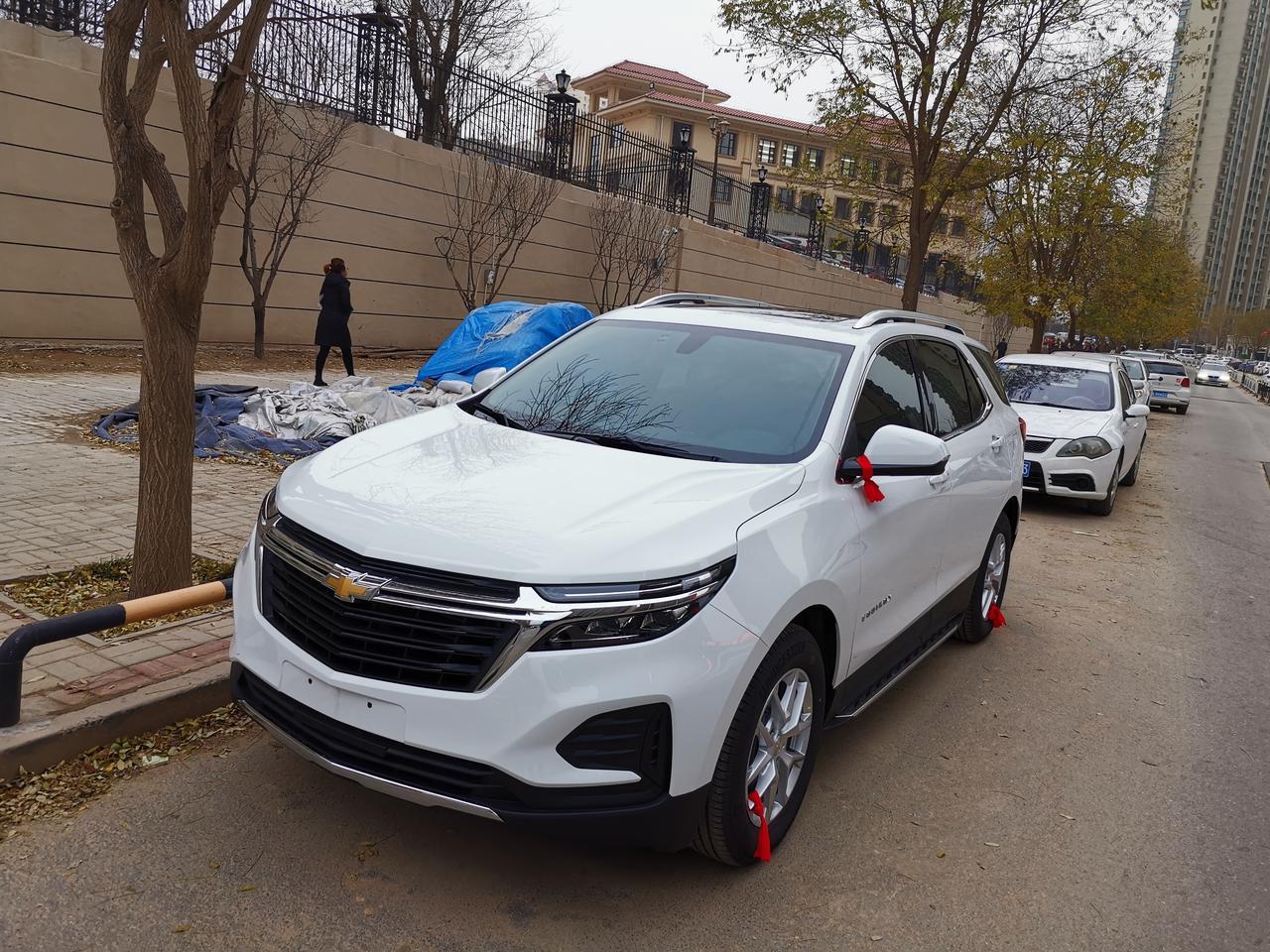 雪佛兰探界者 日间行车灯   能改成 转向 流水灯和日间行车灯吗？   有改过的吗  车友