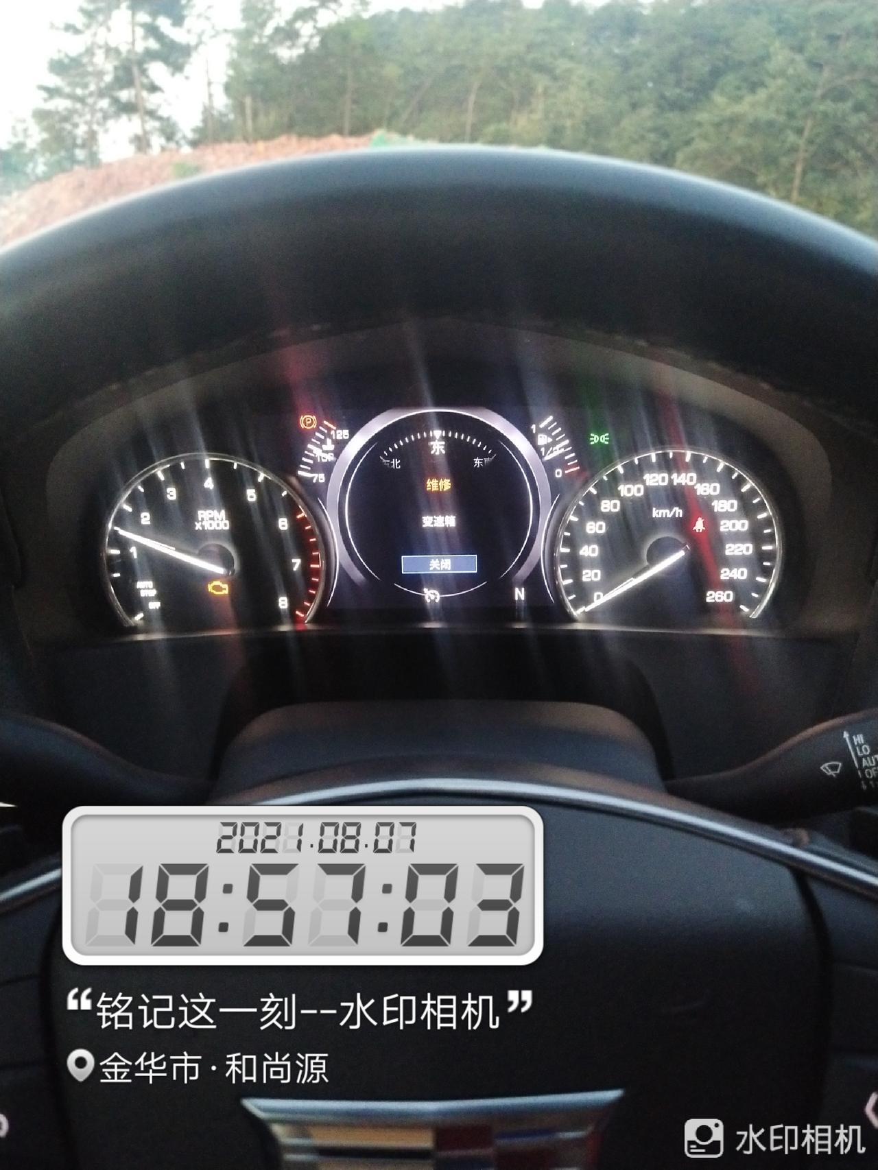 凯迪拉克CT6 我是19年5月份的Ct6 精英版 变速箱发动机故障 修了一次 不到一个礼拜又坏了 到今天为止 问题依然没