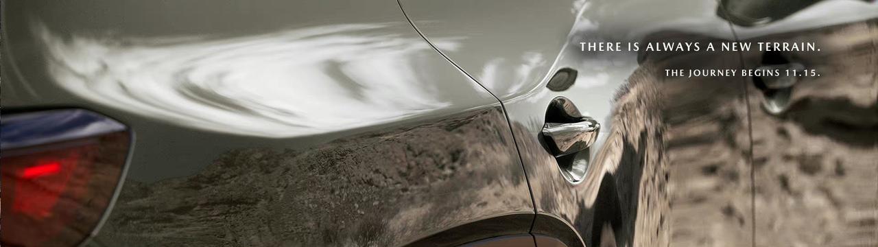 马自达CX-50 CX-50本月15号发布直列六缸纵置后驱来了