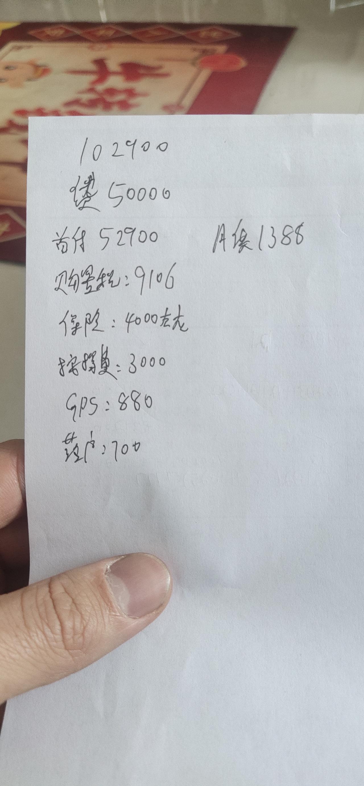 长安欧尚X5 欧尚X5  1.5t最顶配合理吗