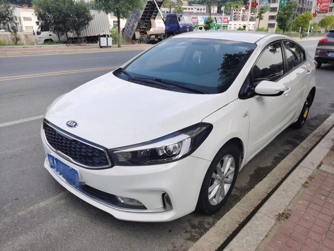 2018款 起亚K3 1.6L 自动Smart Connect版GLS这个车如何，新手不懂