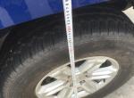 上汽大通MAXUS T60 大通T602.0T汽油精英版轮胎离叶子板间隙是多少啊 4S修完之后左前低三公分
