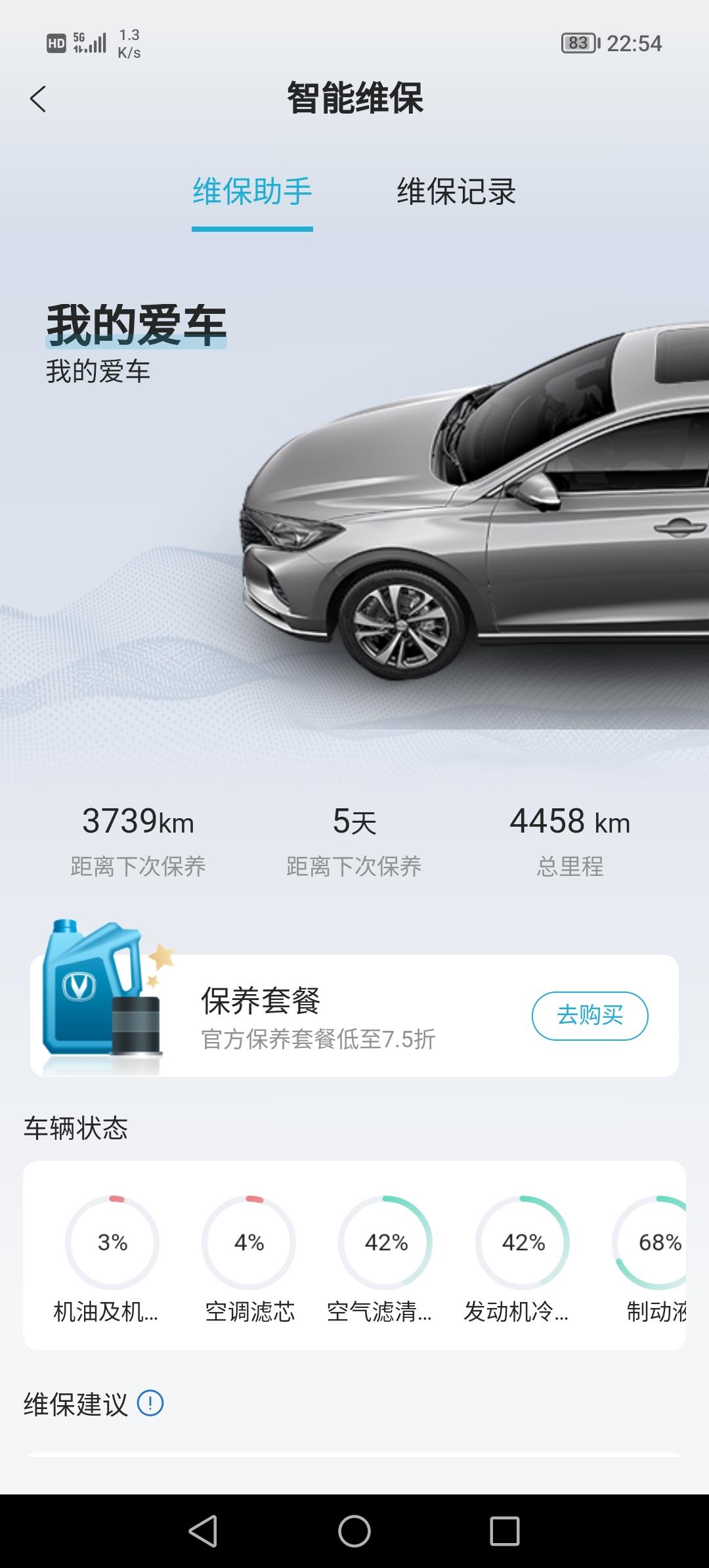 长安逸动 各位大哥姐姐们，老司机，首保过了，自费保养你们还会去4s店保养不，求告知，4s店打电话过来也提醒回去保养，可现