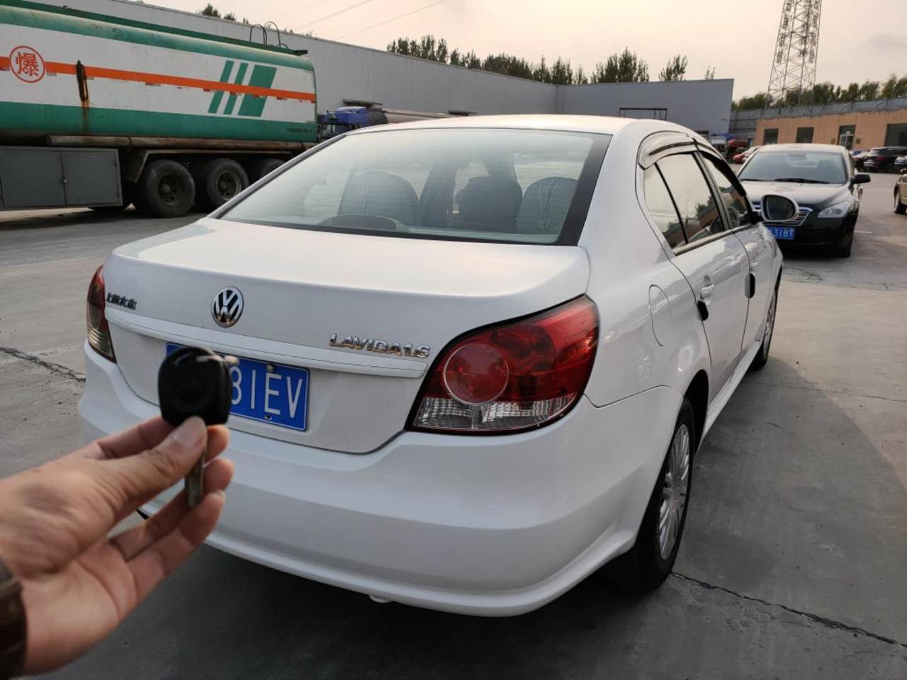 大众朗逸 我想收购这辆车什么价位合适？