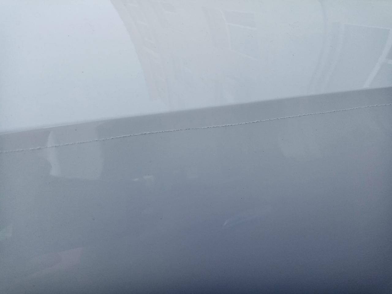 朗逸前后门有划痕怎么办啊
