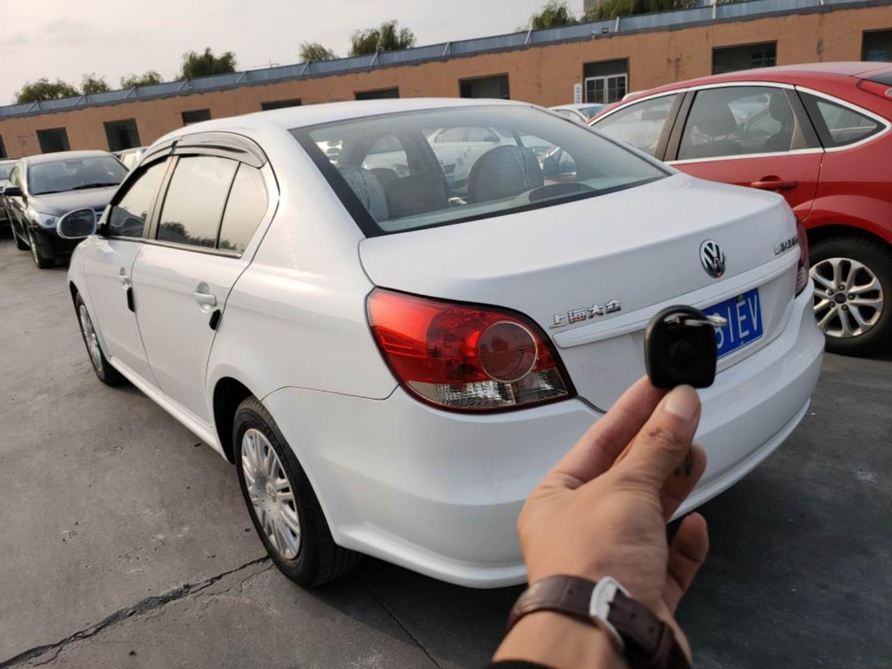 大众朗逸 我想收购这辆车什么价位合适？