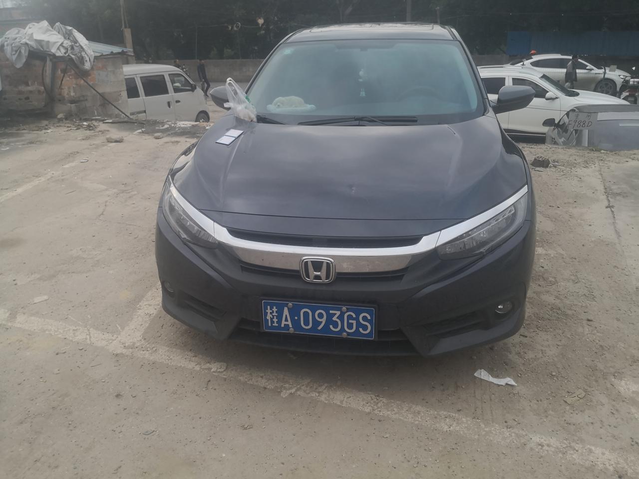 有没有南宁的思域车友群啊？寻找大部队一起讨论