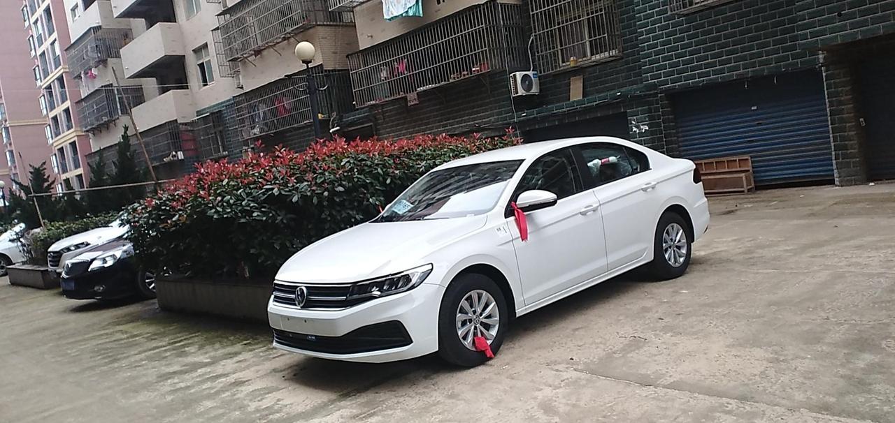 各位宝来车神，这个鸟车后备箱弹簧老弹不起来，磕头怎么回事啊
