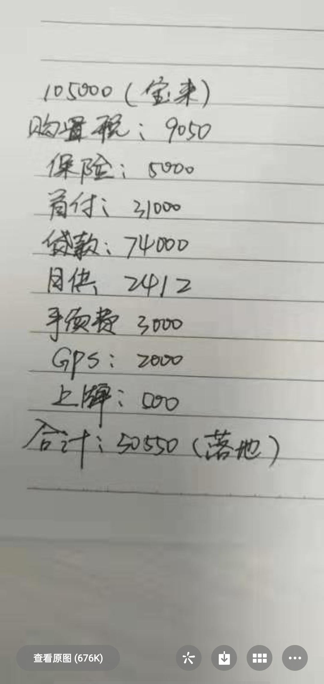 宝来1.5精英版，店里给的价格可以入手吗老铁们