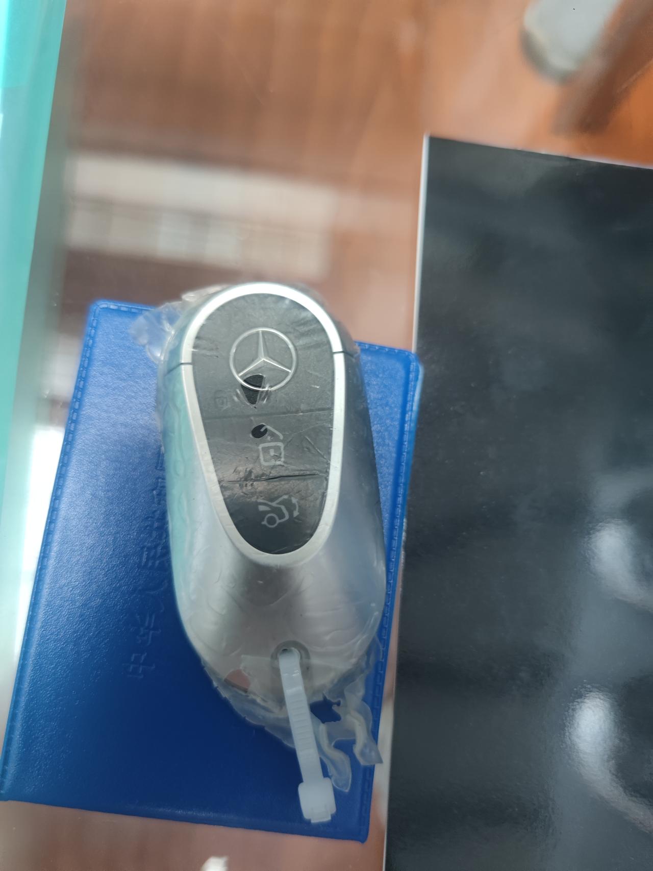 奔驰C级 兄弟们求一个上海的车友群刚刚提车