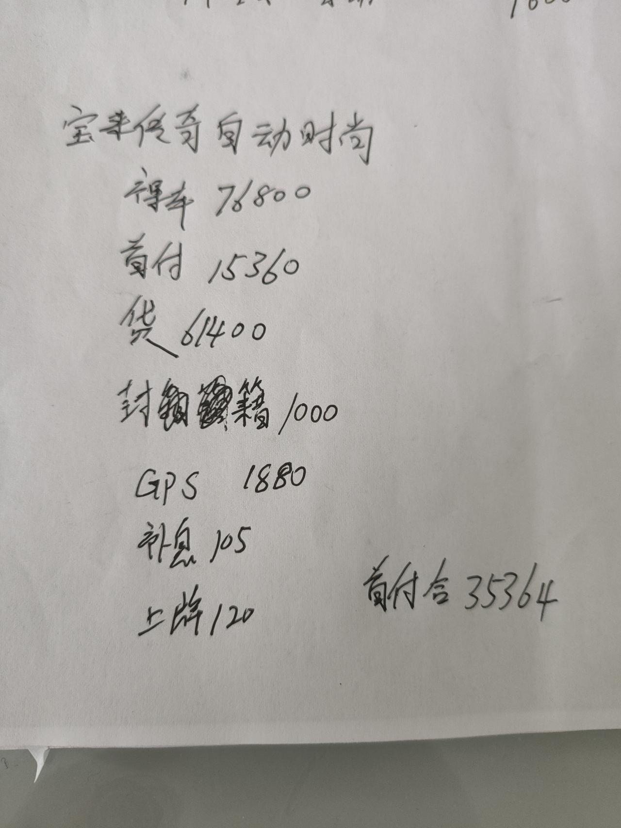 大众宝来 7月14日，4S店的报价，贵吗？吉林省