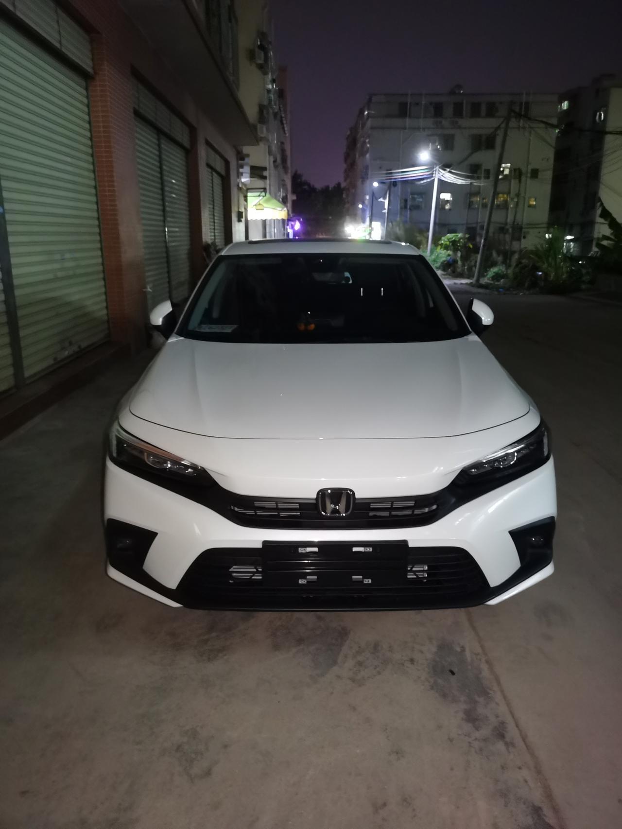 本田思域 有哪位大神会钥匙里面的所有功能？