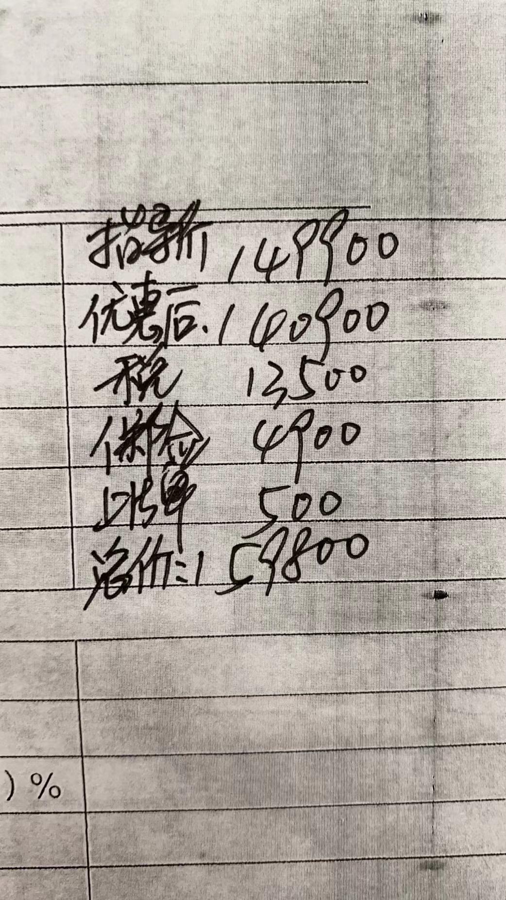 本田思域 车友们，人生第一台车，全款159800这个价格可以了吗送了一次首保