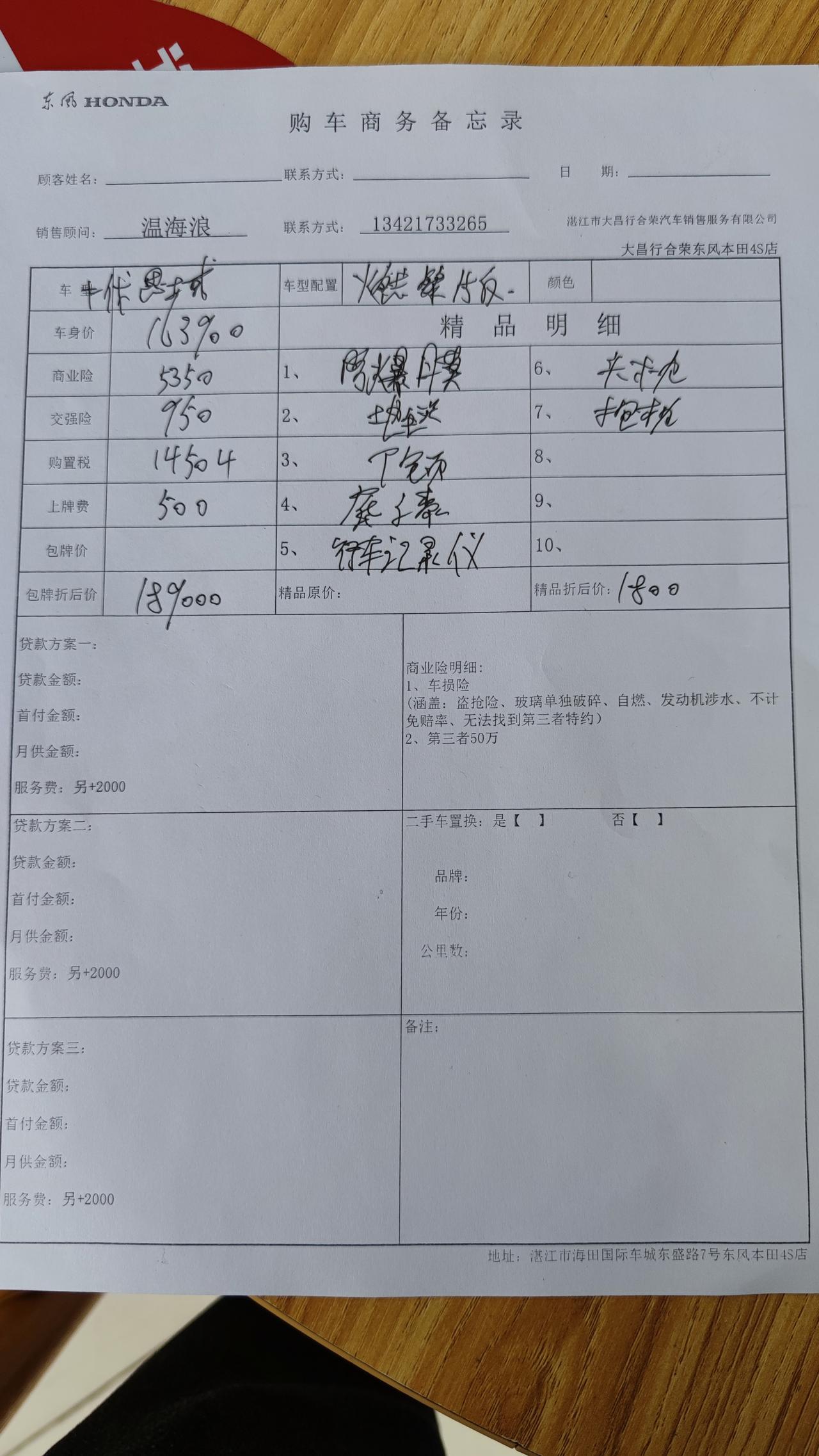 本田思域 想知道我这个是不是买贵了。？？？还有 写上面说的底漆是什么啊？
