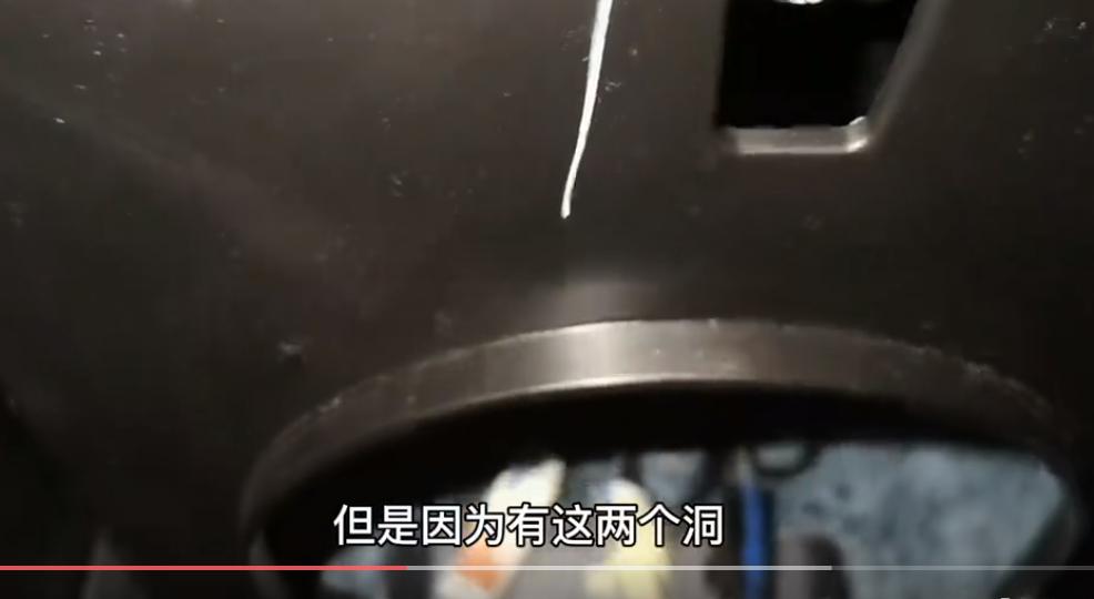 比亚迪宋Pro DM-i 宋puls座椅后面有两个洞，Pro后面有吗