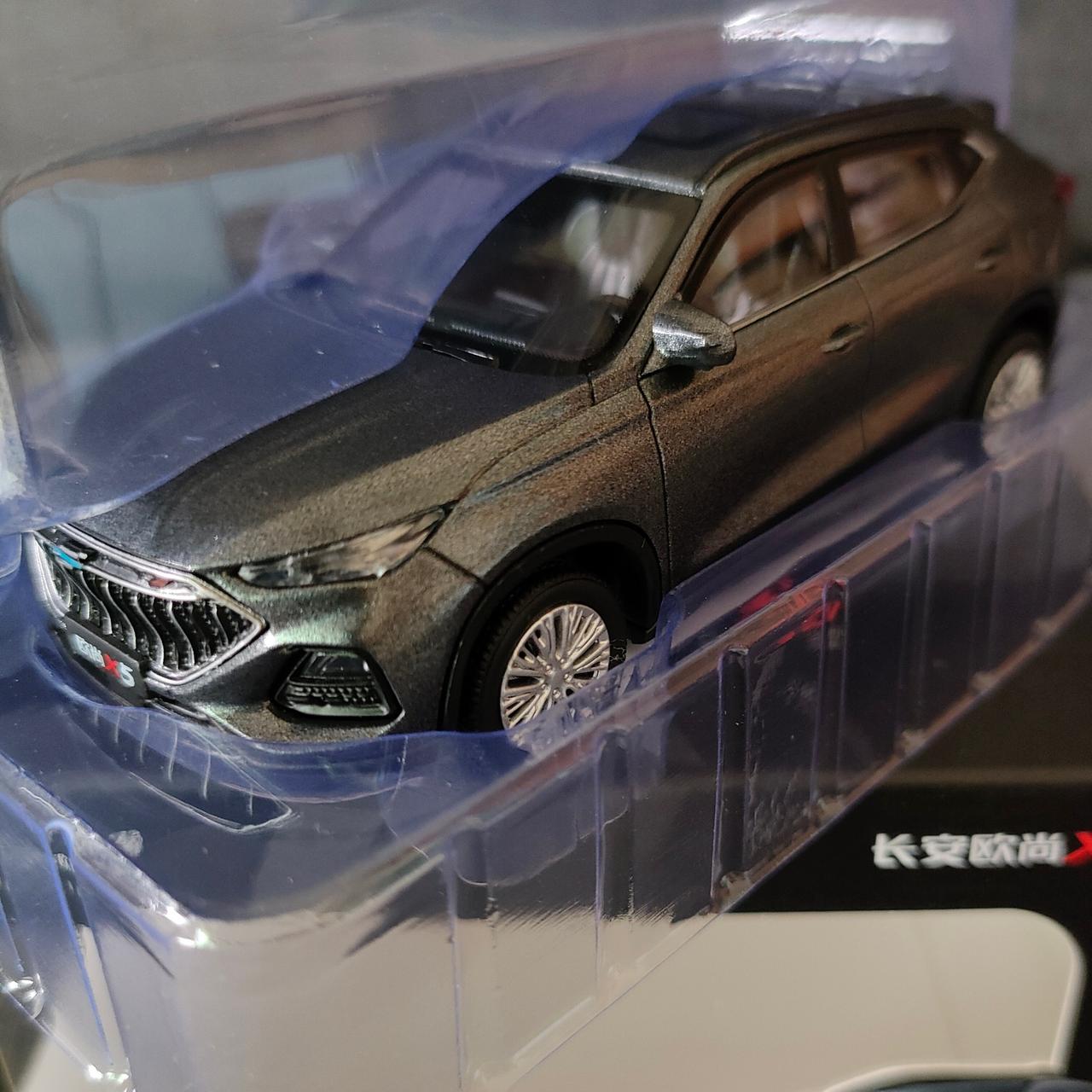 长安欧尚X5 有上海的车友交流群吗？
