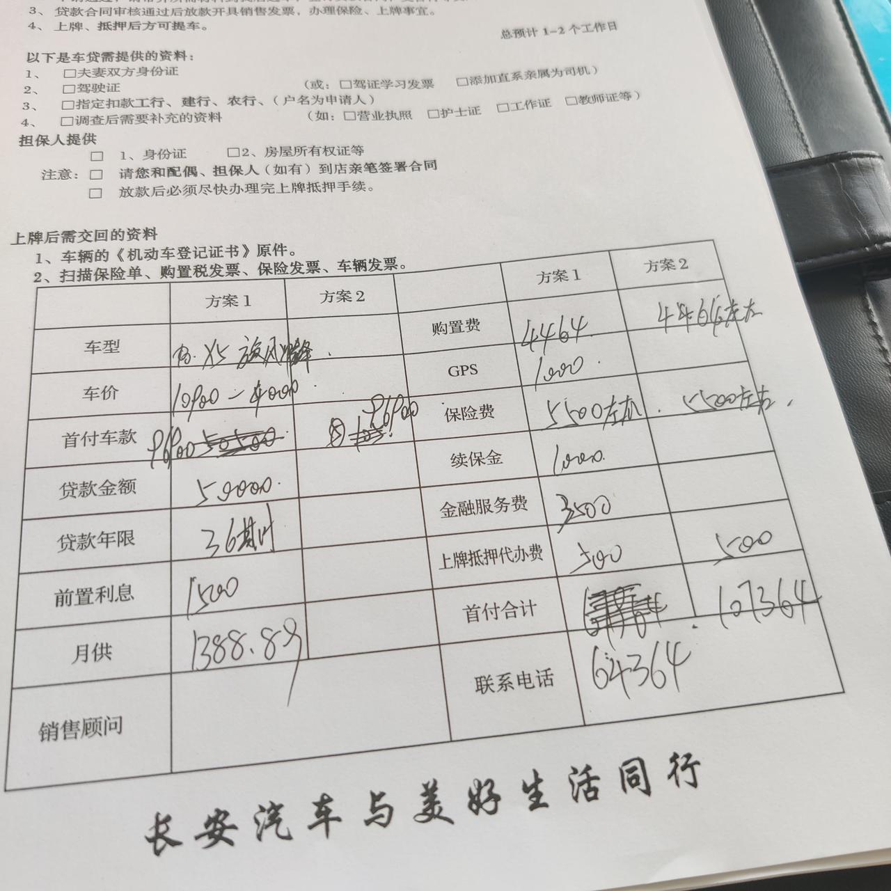 长安欧尚X5 这个价贵了吧，分期都11w多了，4s说价格好说分期和全款一个价，有没有大佬帮我看看还有没有能砍的具体多少合