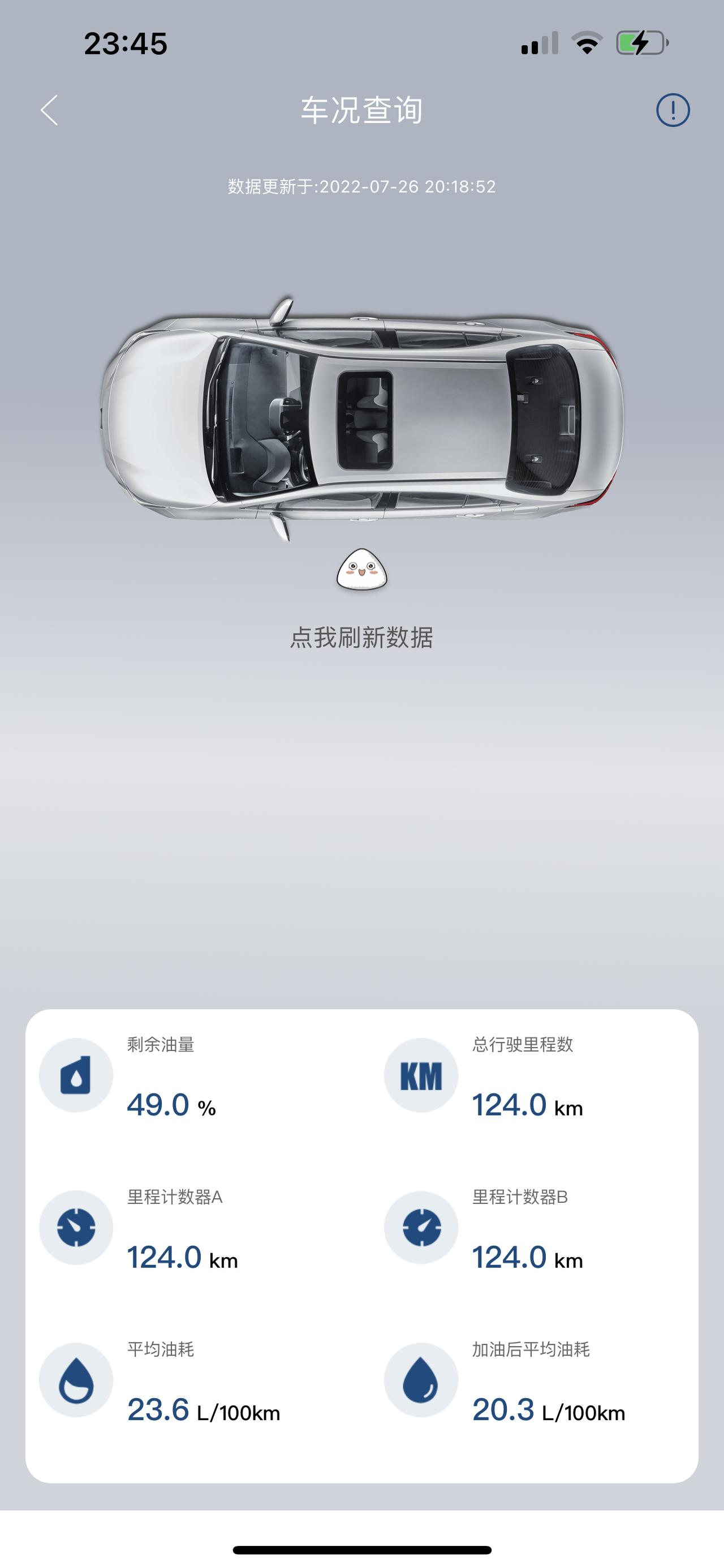 丰田C-HR 今天是提车第七天，平均油耗20.3L/100km，油耗好高，请问有什么解决的办法吗？我就开正常上下班，路程