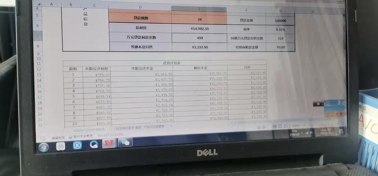 比亚迪宋Pro DM-i 比亚迪厂家金融 每家4s店 利率不一样吗都
