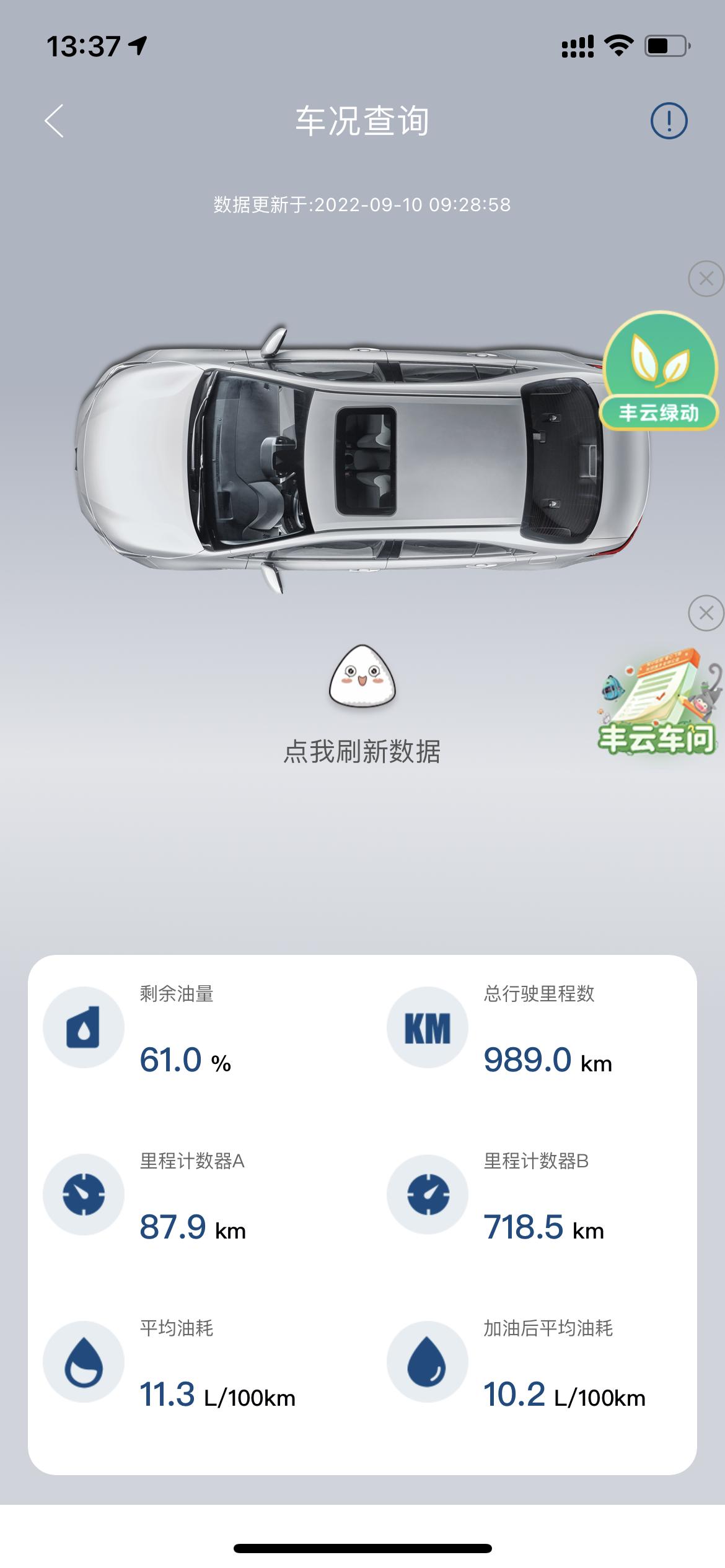 丰田C-HR 怎么才能下来。再这么下去车废了