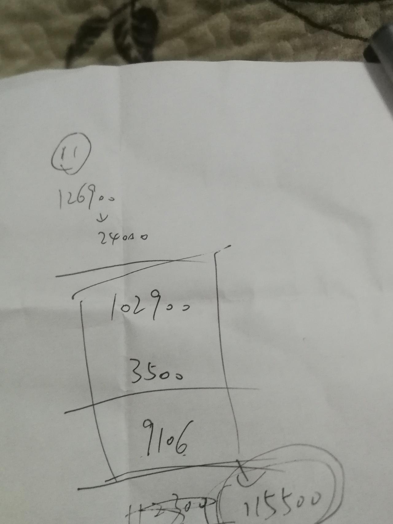 奇瑞瑞虎8 1.6T精英版20年11月份的库存车，现金优惠24000，保险3500，税9106，上牌自己搞定，落地116