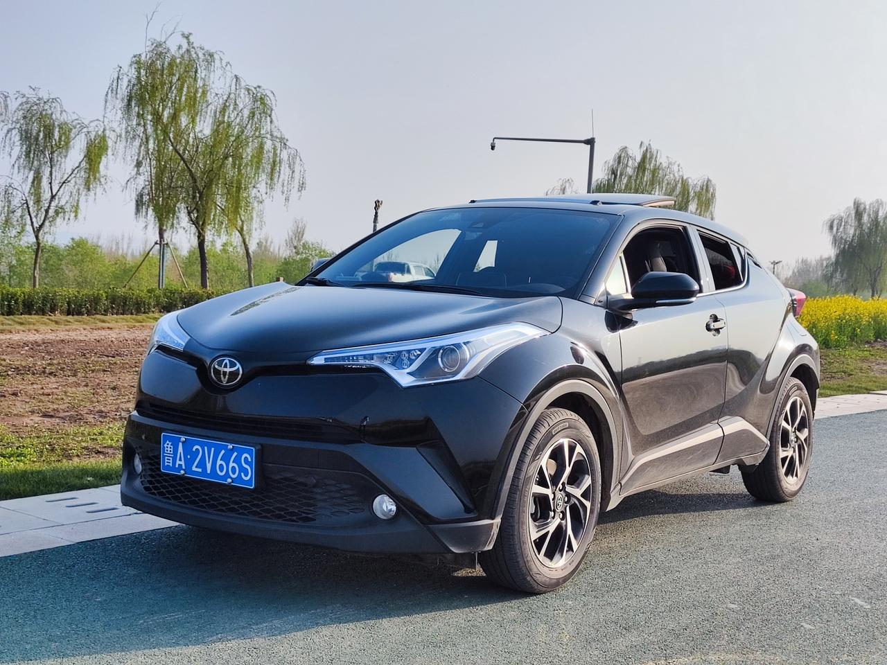 丰田C-HR 2020款为什么高德地图不能实现车机互联，你们的可以实现吗